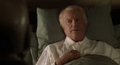 I wanted to tell you......that I was wrong. - Bicentennial Man