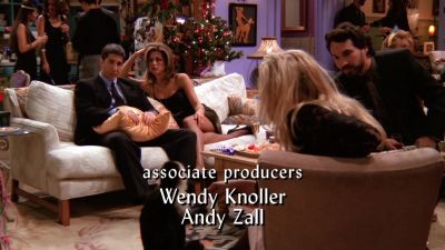 I wanted this to work so much. - Friends