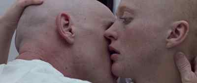 I wanted to touch you... - THX 1138