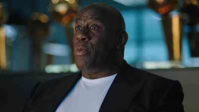 I wanted us to get back
to runnin' and gunnin', - Legacy: The True Story of the LA Lakers