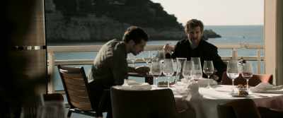 I wanted us to talk,
it was impossible. - Breaking Point
