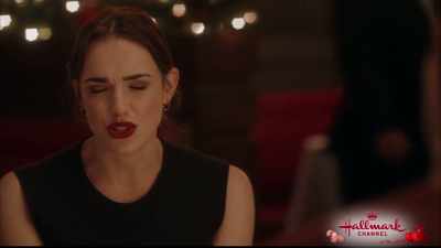 I wanted to use my education to
speak to the human condition, - Christmas at the Plaza