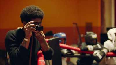  I wanted to use
my photography to highlight him. - A Choice of Weapons: Inspired by Gordon Parks