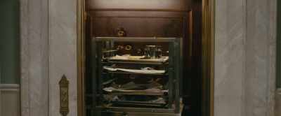 I wanted to vanish just like that sunset. - Hotel Mumbai