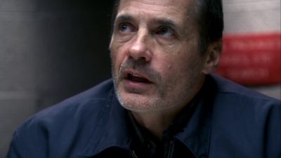I wanted to watch the Olympics
with him that night. - Cold Case