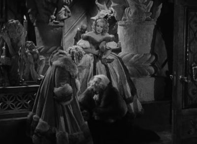 I wanted to watch my wife - The Scarlet Empress