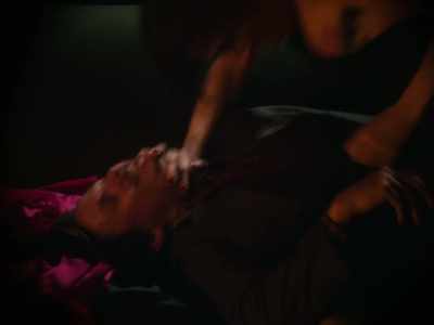 I wanted to write a note
before death by strangling. - Fabian: Going to the Dogs