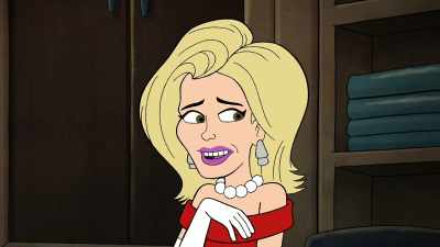 I wanted you and Brenda
to come here tonight, - Bless the Harts