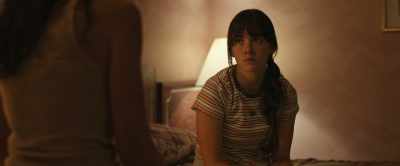 I wanted you to have
a normal life before all this. - Night Sky