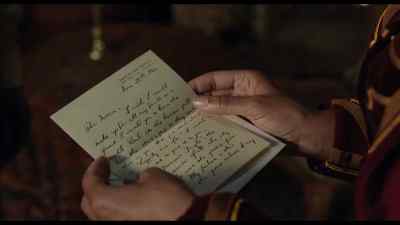 "I wanted you to have the world." - Jingle Jangle: A Christmas Journey