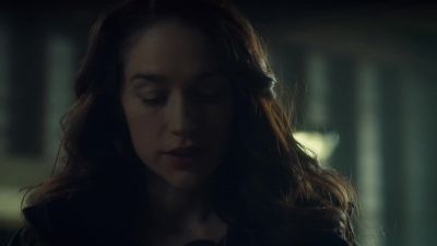 I wanted you to hear it from me. - Wynonna Earp
