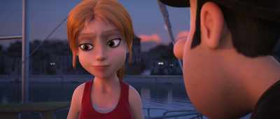 I wanted you to know that - Tad, the Lost Explorer, and the Secret of King Midas