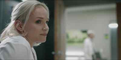 I wanted you to let me die. - Transplant