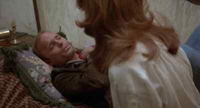 I wanted you, not your dream. - Knightriders
