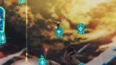 I wanted you,
who has the same ambition as me, - Black Clover: Sword of the Wizard King