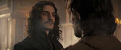 I warn you, a King’s feet... - The Three Musketeers: D'Artagnan
