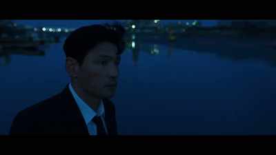 I warn you, you better leave immediately. - Deliver Us from Evil