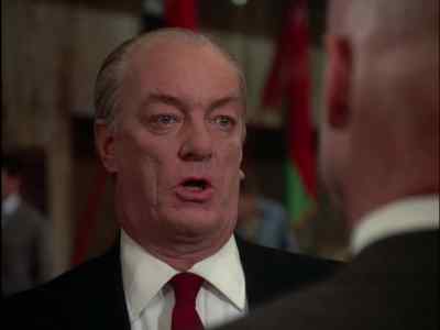 I warn you, gentlemen, - Murder, She Wrote