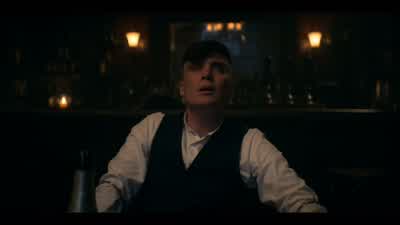 I warn you, I'll break your heart. - Peaky Blinders