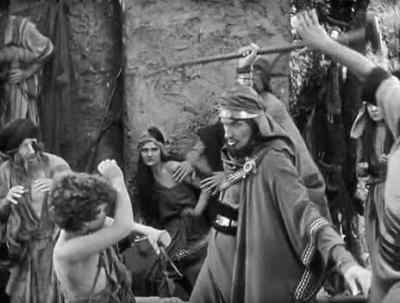 I warn you, this man is not god. - The King of Kings
