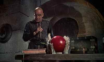 I warn you, tell him to do as I ask. - The 7th Voyage of Sinbad