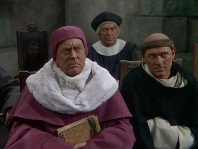 I warn you you the so called judges - Joan of Arc