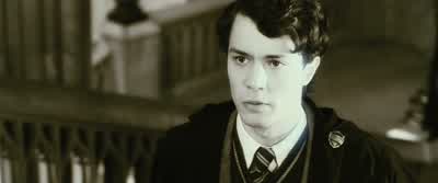 I warn you.This could be a wee bit of a shock. - Harry Potter and the Chamber of Secrets