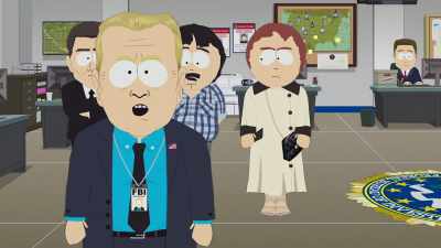 I warn you,
what you are about to see - South Park (Not Suitable for Children)
