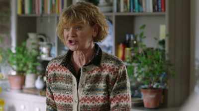 I warned you about Catherine,
from very the beginning, - The Presence of Love