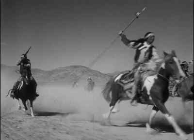 - I warned you about this — this danger!
- But you wouldn't listen to me! - Stagecoach