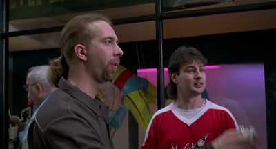 I was warned about you - Mallrats