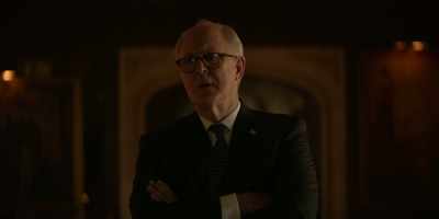 I warned you both
that the choices you were making - The Old Man