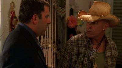 I warned her that it
was a vicious subculture. - CSI: Crime Scene Investigation