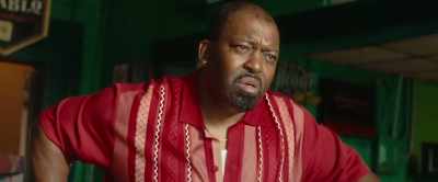 I warned him
about talking money - Miss Juneteenth
