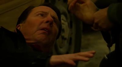 - I warned you I'm sorry. - The Strain