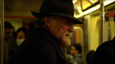 - I warned you I'm sorry. - The Strain