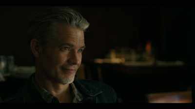 I warned Kate that
the... the days are long, - Justified: City Primeval