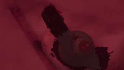 - I warned you not to come back.
- [grunting] - ONI: Thunder God's Tale