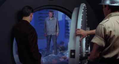 I warned you not to come here. - They Came from Beyond Space