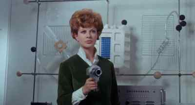 I warned you not to come here. - They Came from Beyond Space
