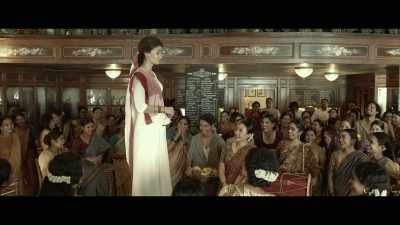 I had warned Razia, - Gangubai Kathiawadi