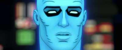 I warned Veidt and Dreiberg
and I intend-- - Watchmen: Chapter I