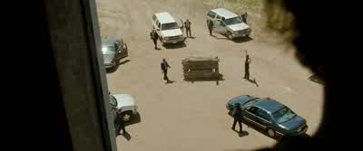 I warned Wayne about them little black boxes. - Into the Wild