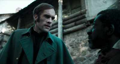 -I warned you what would happen,
and it did. - Raven's Hollow