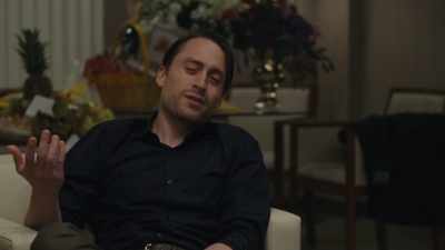 Oh, come on. - Succession