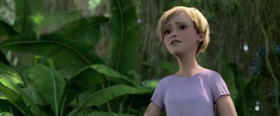 Oh, come on ! - Tarzan