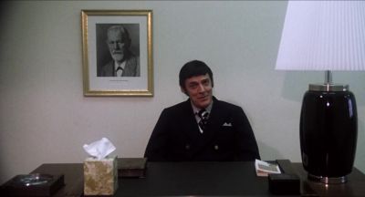A very common neurosis - Harold and Maude