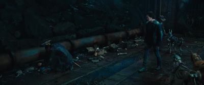 Oh come on - Alita: Battle Angel