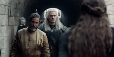 I warned you about coming back. - The Witcher