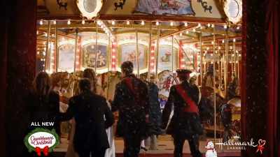 I warned you.
Alright, everybody! All aboard! - A Christmas Carousel